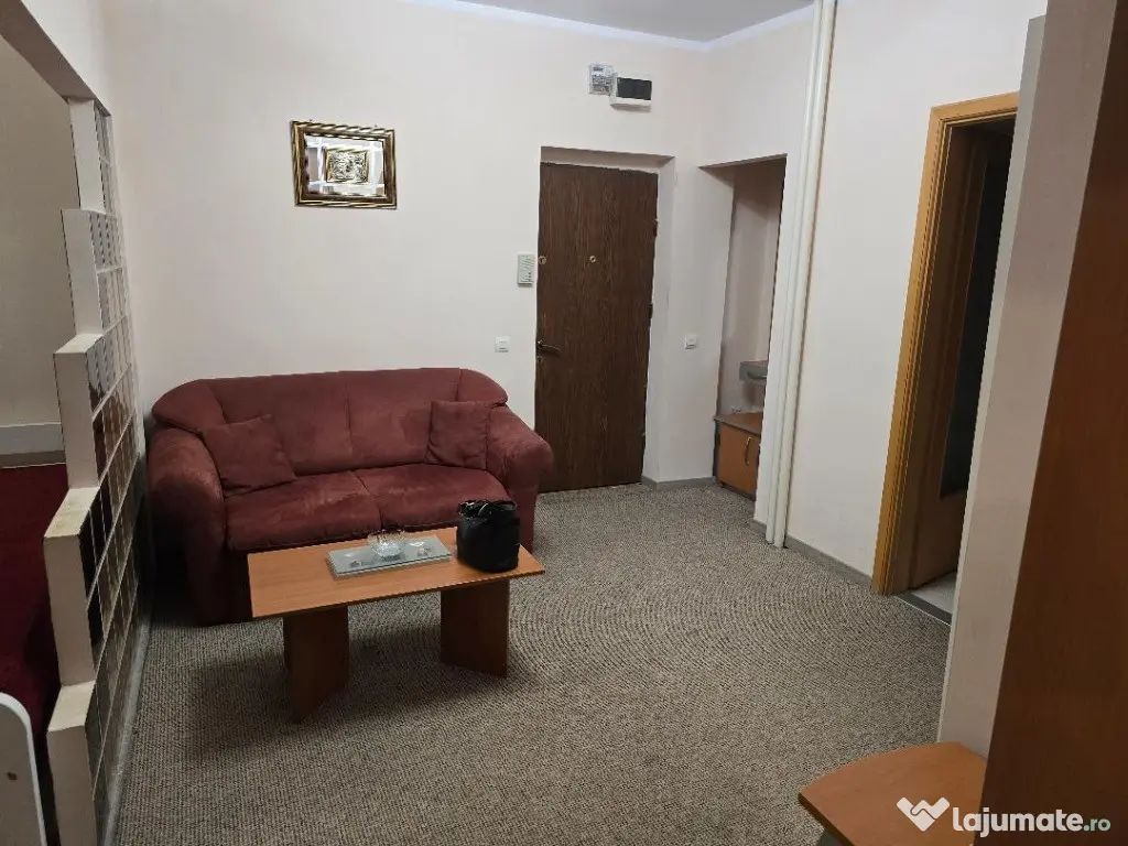 Ap 3 cam ultracentral -Magheru, mobilat, parcare , et 3, SC 90 mp