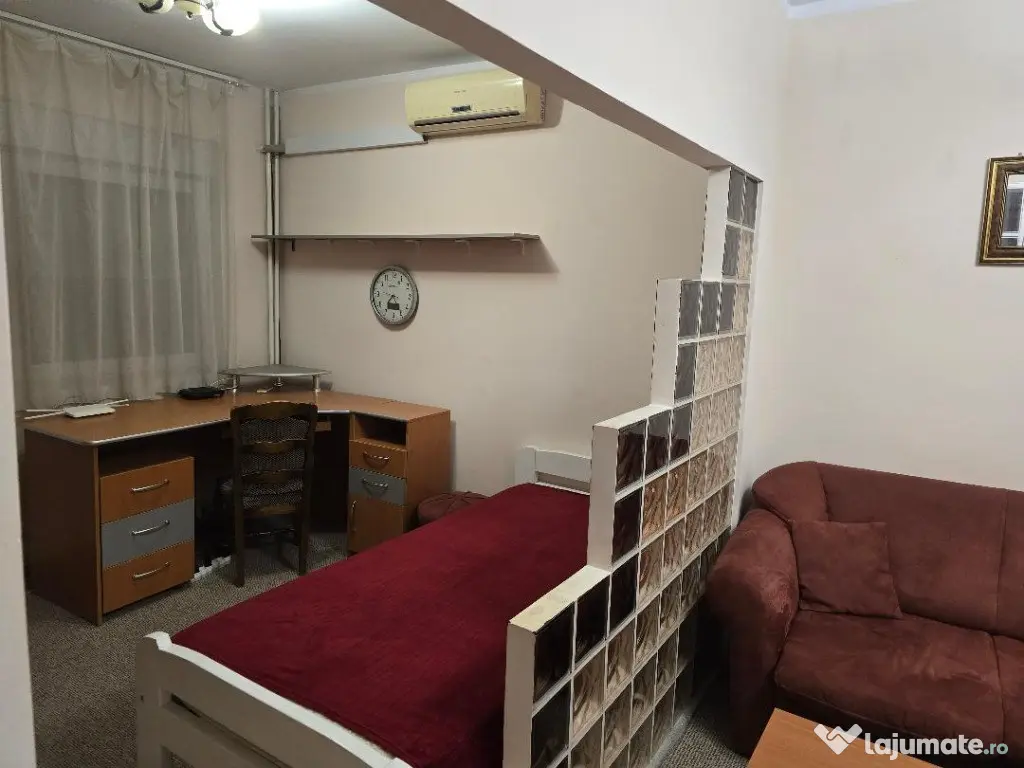 Ap 3 cam ultracentral -Magheru, mobilat, parcare , et 3, SC 90 mp