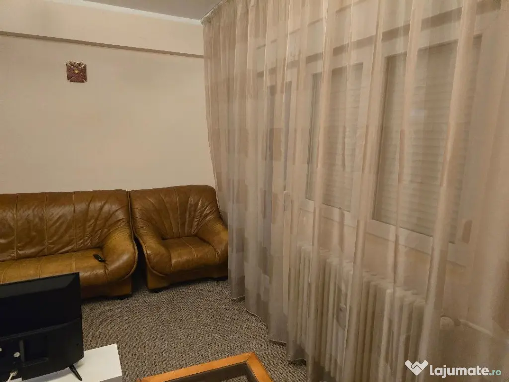 Ap 3 cam ultracentral -Magheru, mobilat, parcare , et 3, SC 90 mp