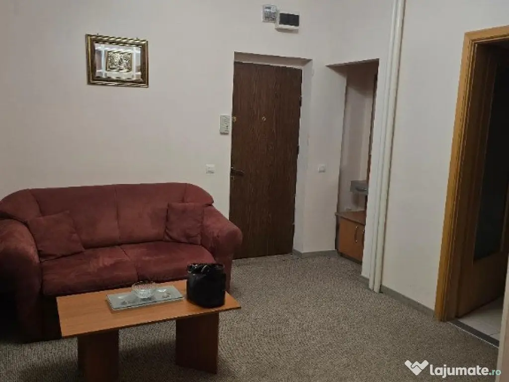 Ap 3 cam ultracentral -Magheru, mobilat, parcare , et 3, SC 90 mp