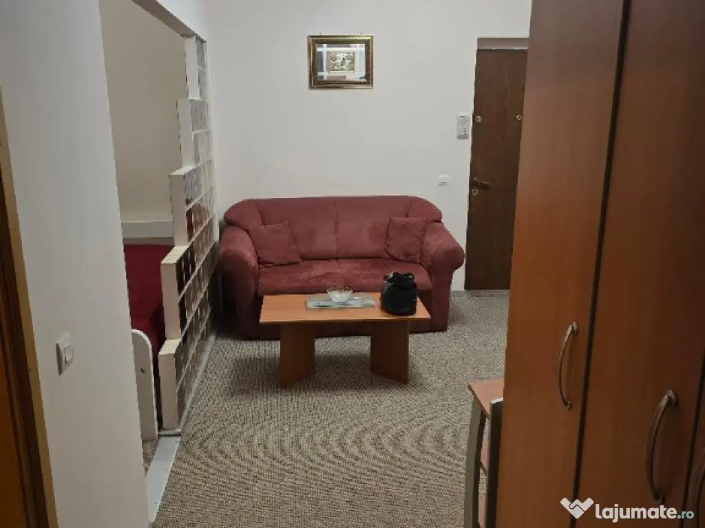 Ap 3 cam ultracentral -Magheru, mobilat, parcare , et 3, SC 90 mp
