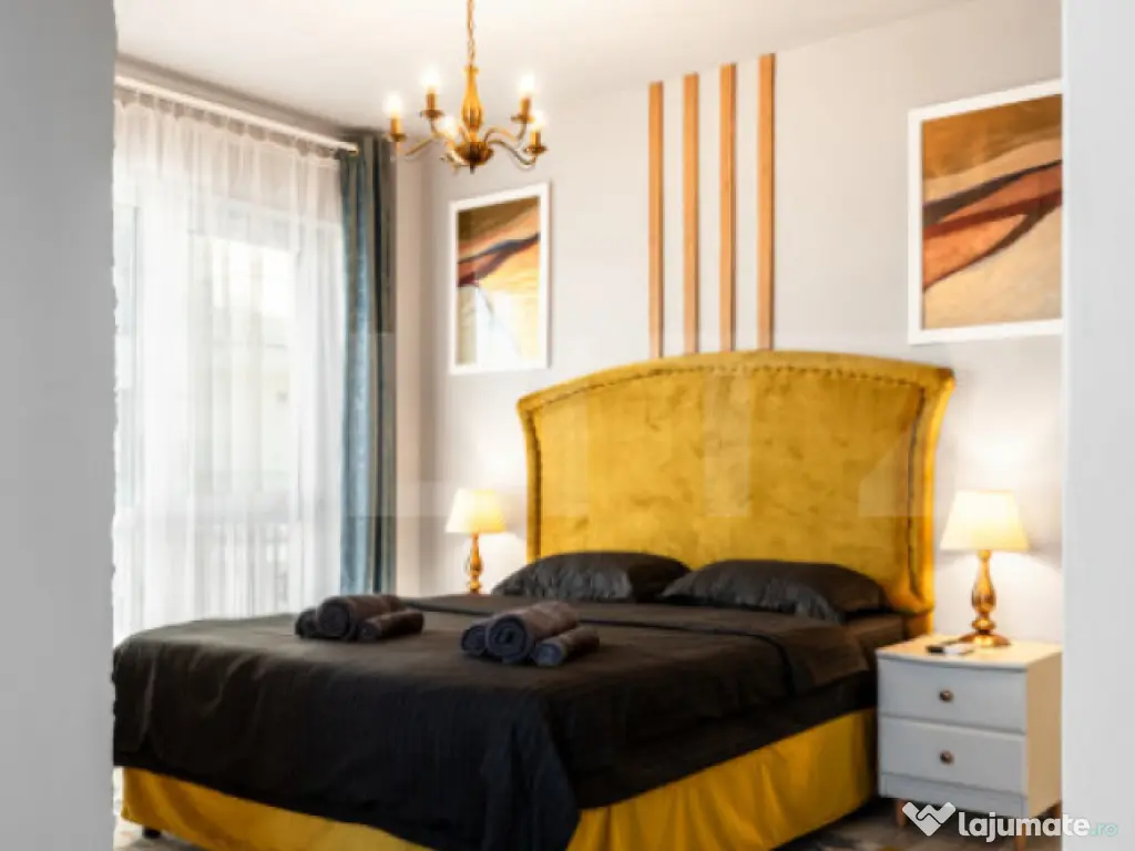 Afacere la cheie! Garsoniera 35 mp, Lux, Europa