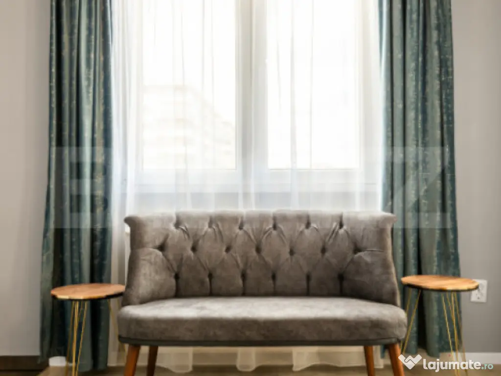 Afacere la cheie! Garsoniera 35 mp, Lux, Europa