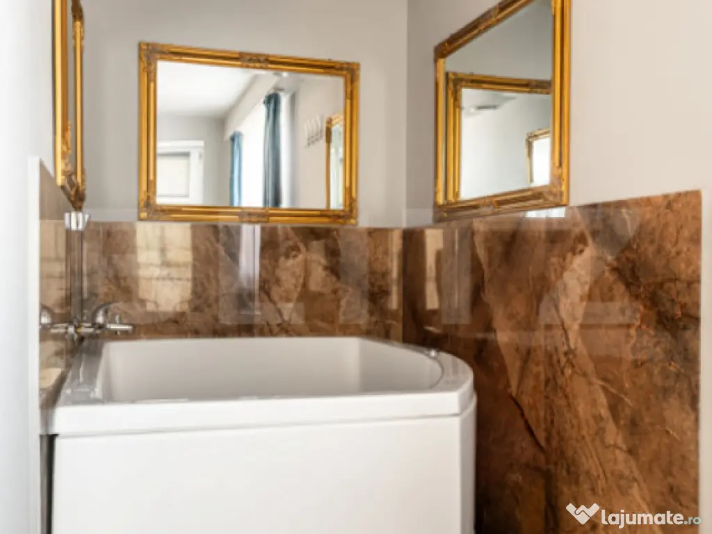 Afacere la cheie! Garsoniera 35 mp, Lux, Europa