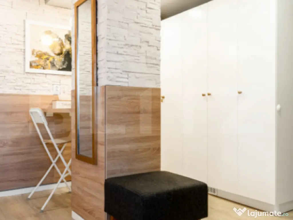 Afacere la cheie! Garsoniera 35 mp, Lux, Europa