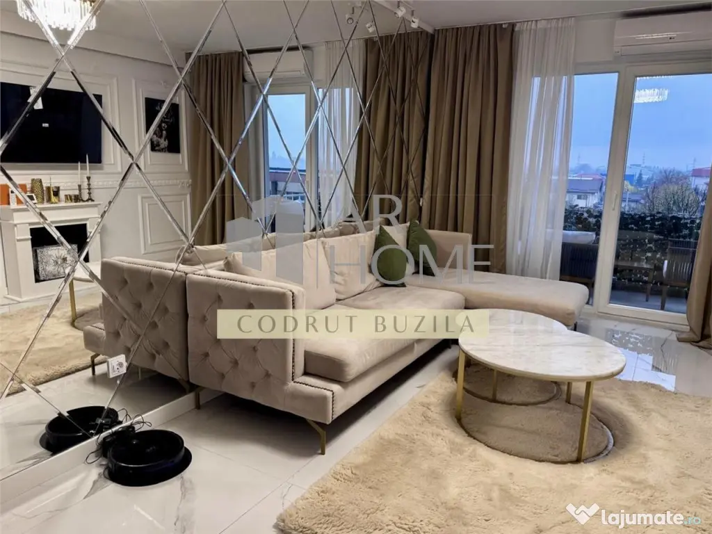 Apartament 2 camere de lux, zona Sud White Tower, Ploiesti 