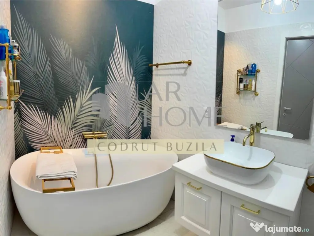 Apartament 2 camere de lux, zona Sud White Tower, Ploiesti 