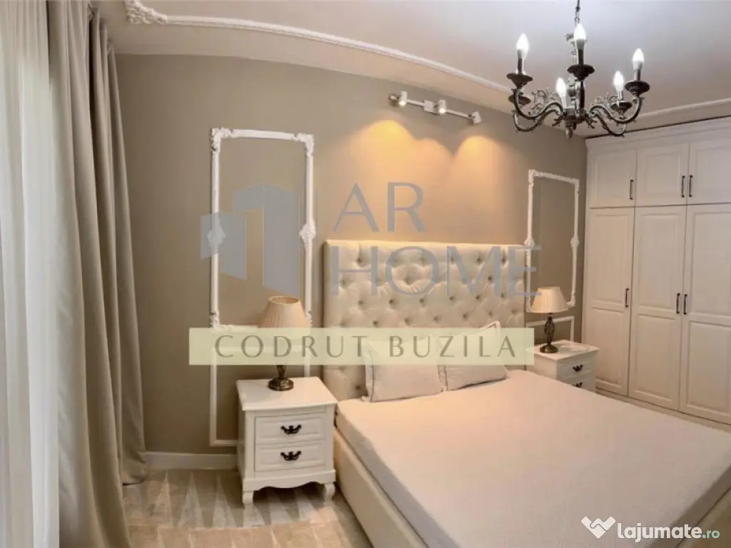 Apartament 2 camere de lux, zona Sud White Tower, Ploiesti 