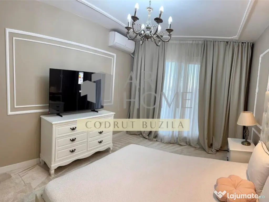 Apartament 2 camere de lux, zona Sud White Tower, Ploiesti 