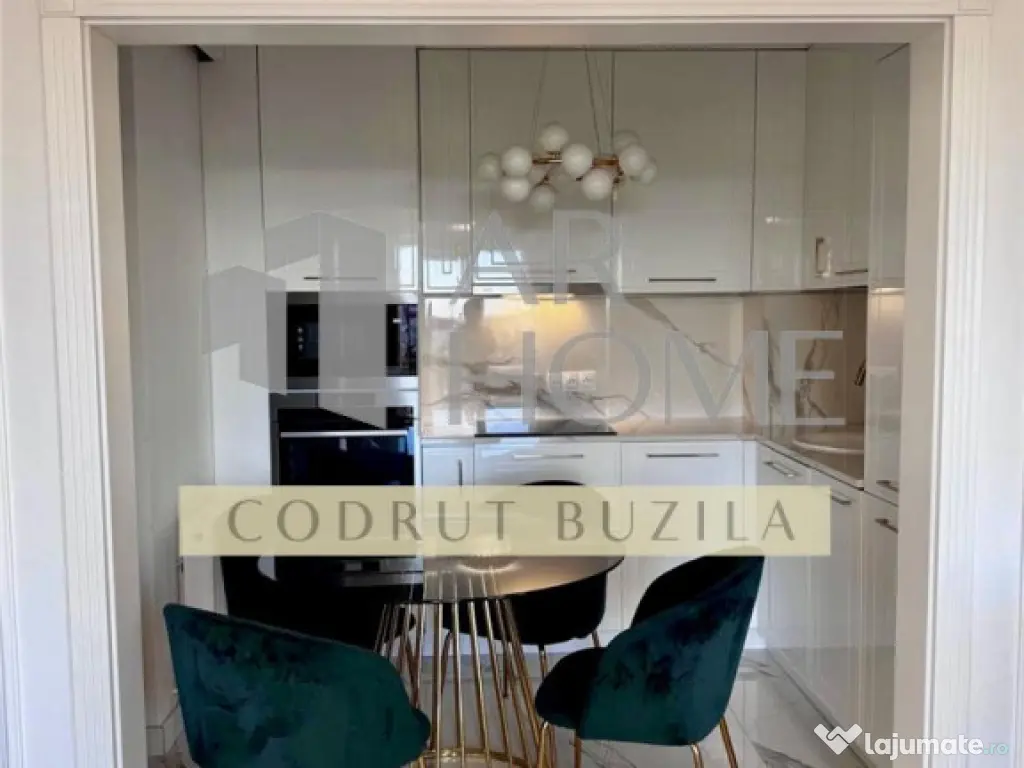 Apartament 2 camere de lux, zona Sud White Tower, Ploiesti 