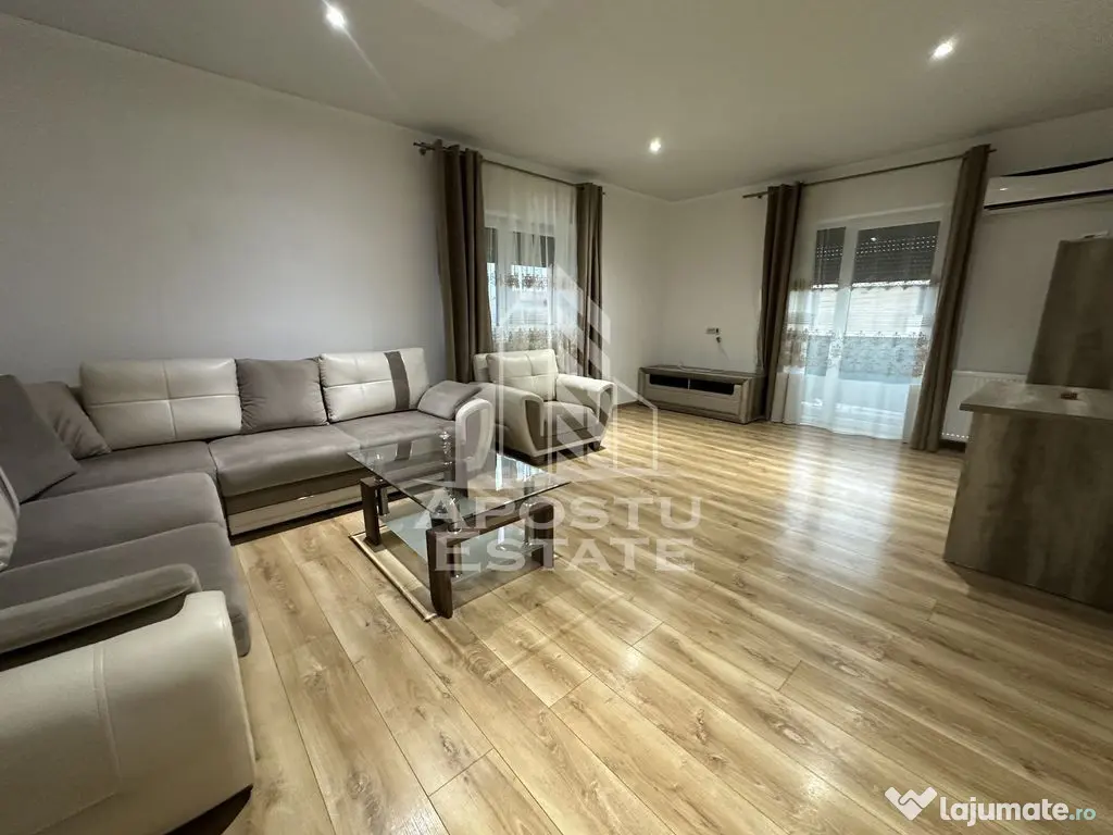 Apartament cu 2 camere decomandat la etajul 1 in Giroc la... 