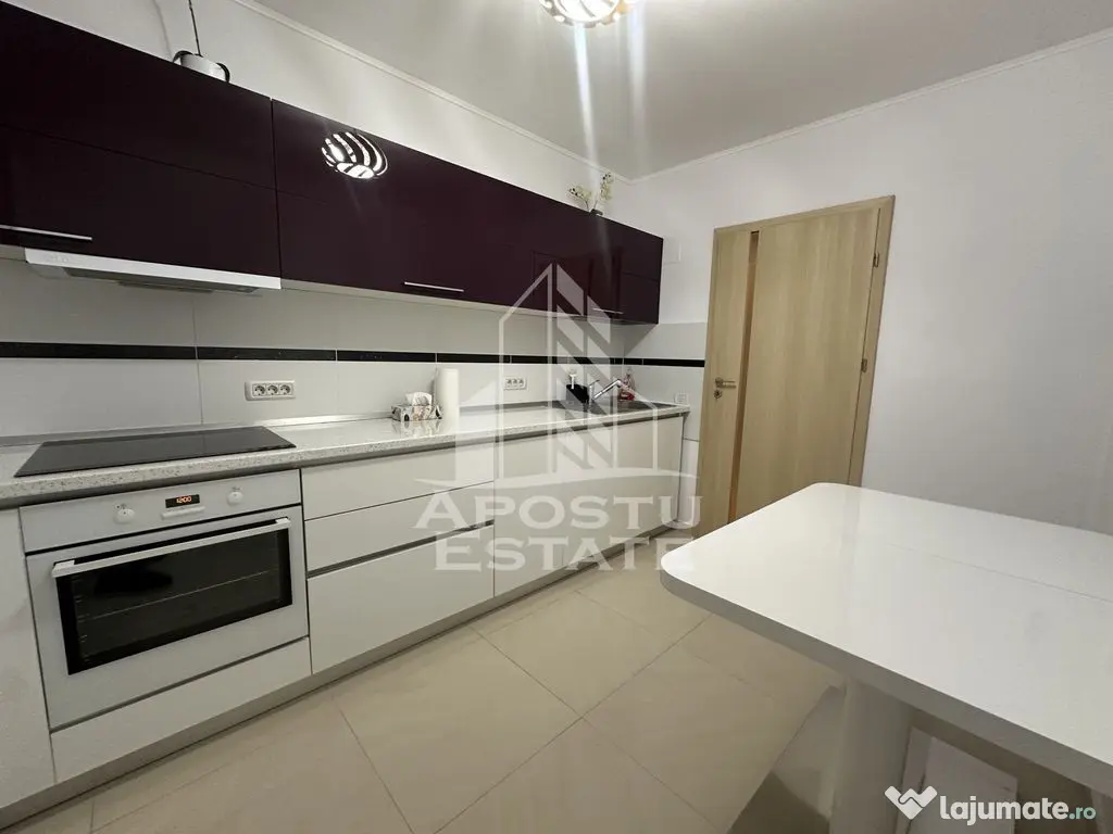 Apartament cu 2 camere decomandat la etajul 1 in Giroc la... 