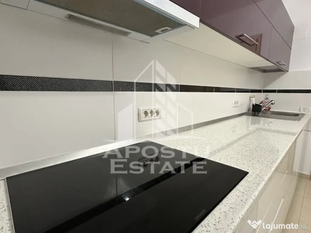 Apartament cu 2 camere decomandat la etajul 1 in Giroc la... 