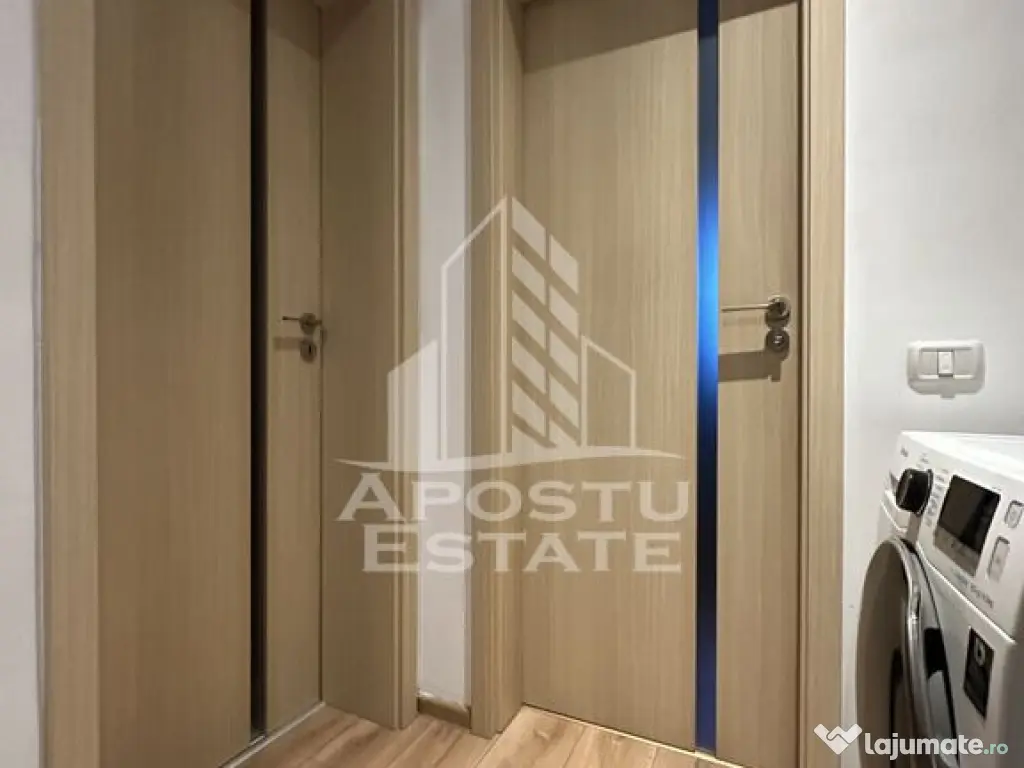 Apartament cu 2 camere decomandat la etajul 1 in Giroc la... 