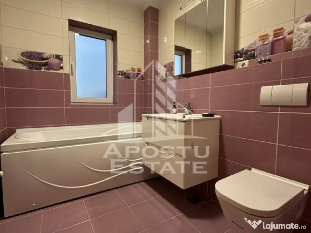 Apartament cu 2 camere decomandat la etajul 1 in Giroc la... 