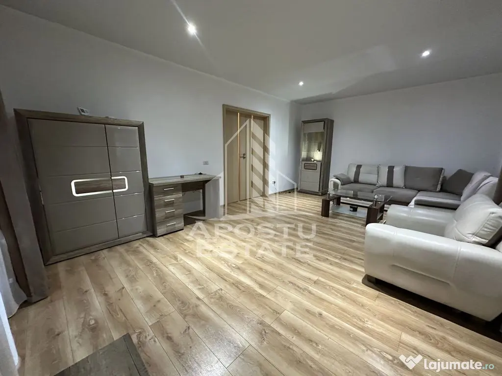 Apartament cu 2 camere decomandat la etajul 1 in Giroc la... 