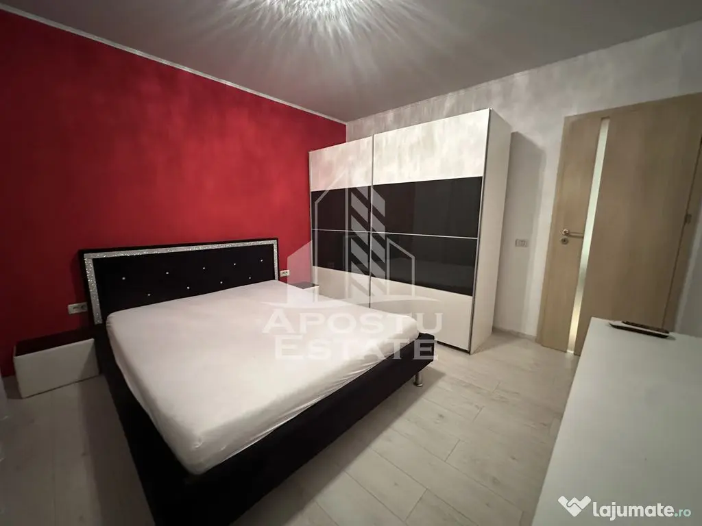 Apartament cu 2 camere decomandat la etajul 1 in Giroc la... 