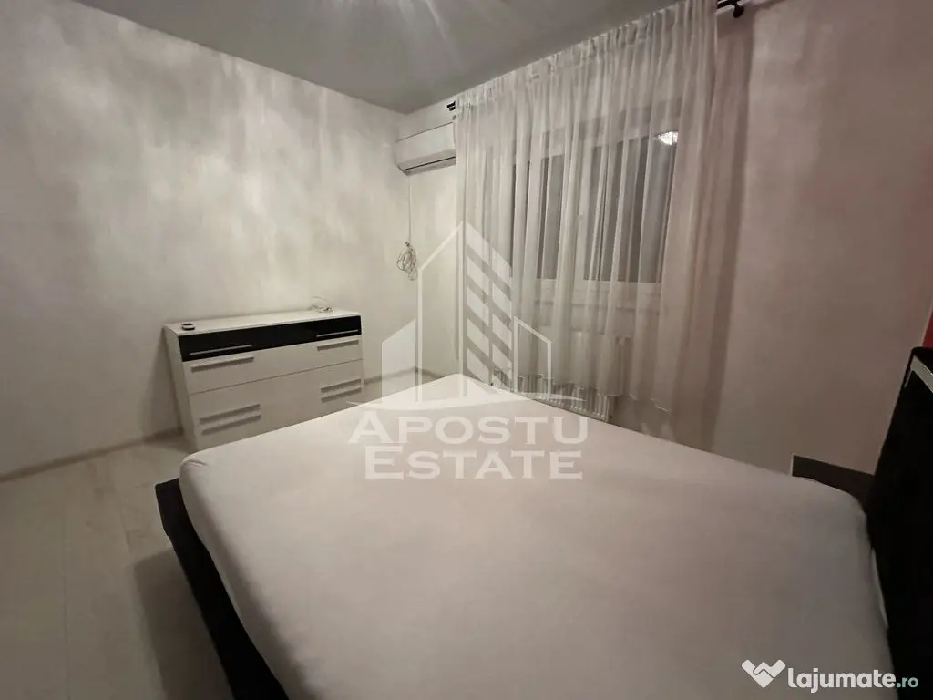 Apartament cu 2 camere decomandat la etajul 1 in Giroc la... 