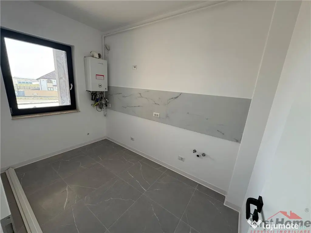 Garsoniera de in Focsani Ozone City, etaj 1 , 44mp utili 