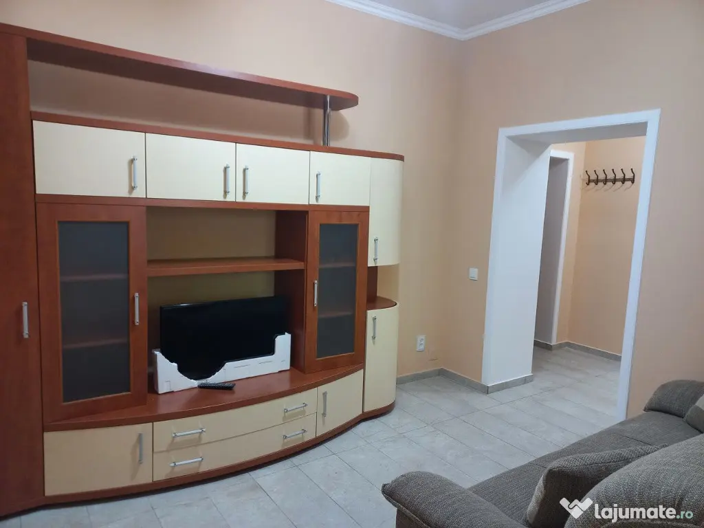 Apartament cu 2 camere de inchiriat in zona Doamna Ghica 