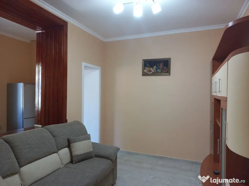 Apartament cu 2 camere de inchiriat in zona Doamna Ghica 