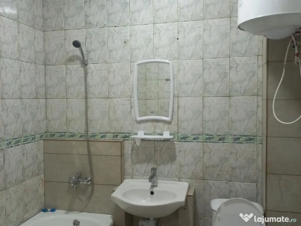 Apartament cu 2 camere de inchiriat in zona Doamna Ghica 
