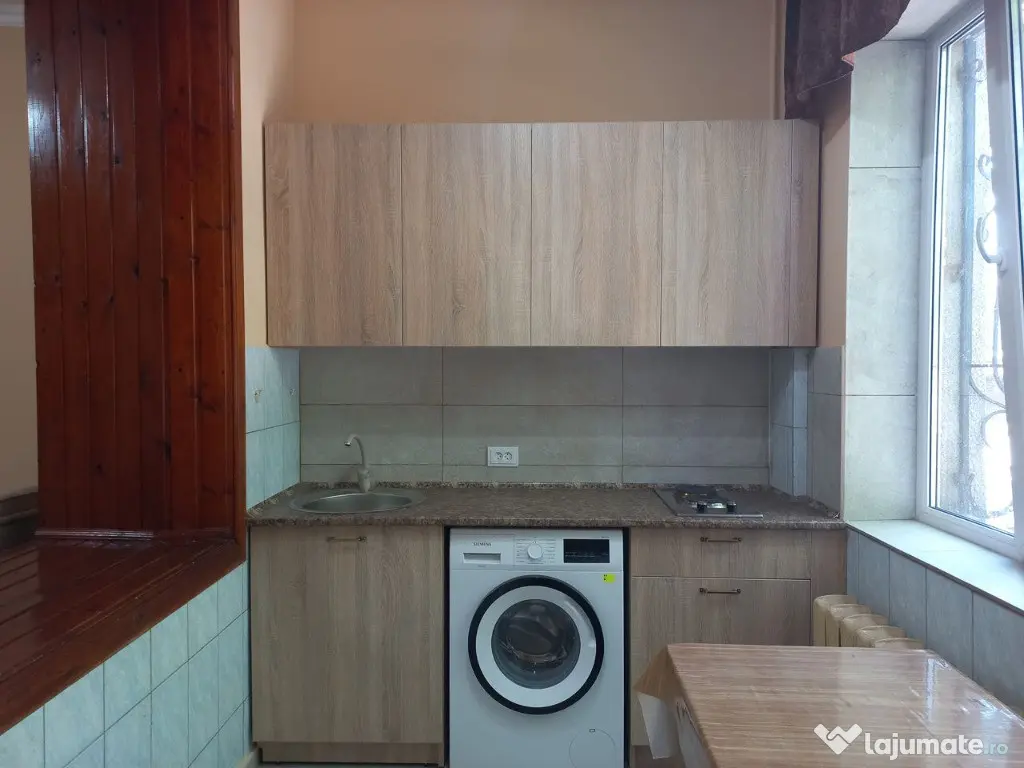 Apartament cu 2 camere de inchiriat in zona Doamna Ghica 