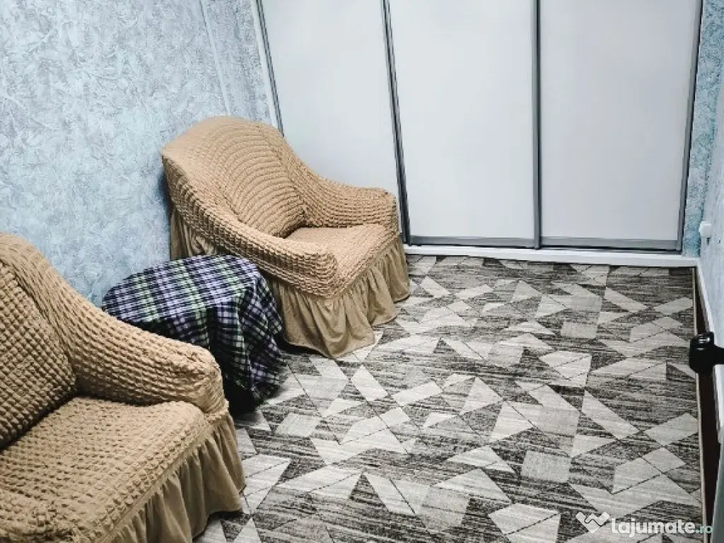 Garsoniera de inchiriat in zona Cismigiu 