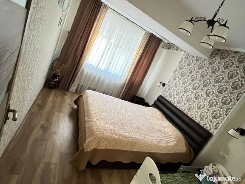 Inchiriere apartament cu 2 camere în zona Gorjului 