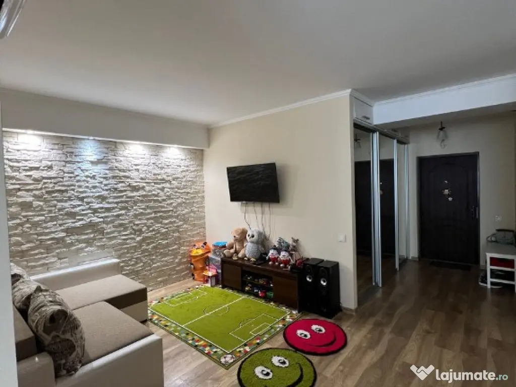 Inchiriere apartament cu 2 camere în zona Gorjului 