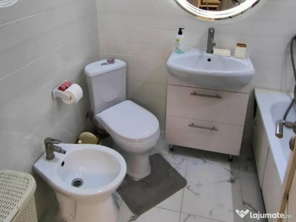 Inchiriere apartament cu 2 camere în zona Gorjului 