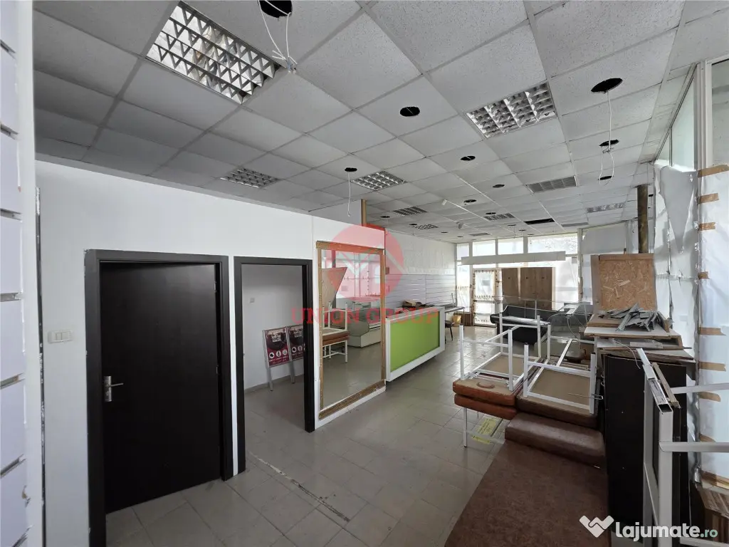 Spatiu Comercial la Doar Cativa Pasi de Promenada - Mamaia Z 