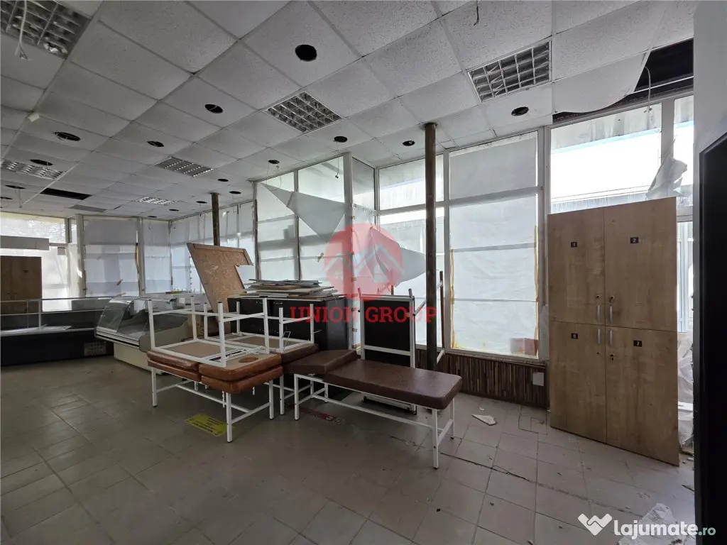 Spatiu Comercial la Doar Cativa Pasi de Promenada - Mamaia Z 