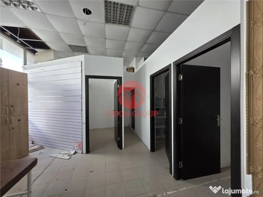 Spatiu Comercial la Doar Cativa Pasi de Promenada - Mamaia Z 