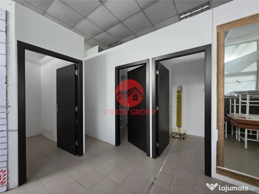 Spatiu Comercial la Doar Cativa Pasi de Promenada - Mamaia Z 