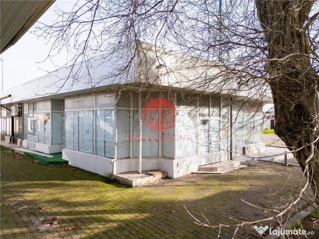 Spatiu Comercial la Doar Cativa Pasi de Promenada - Mamaia Z 