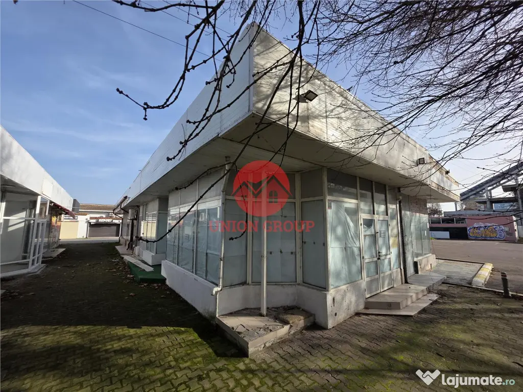 Spatiu Comercial la Doar Cativa Pasi de Promenada - Mamaia Z 