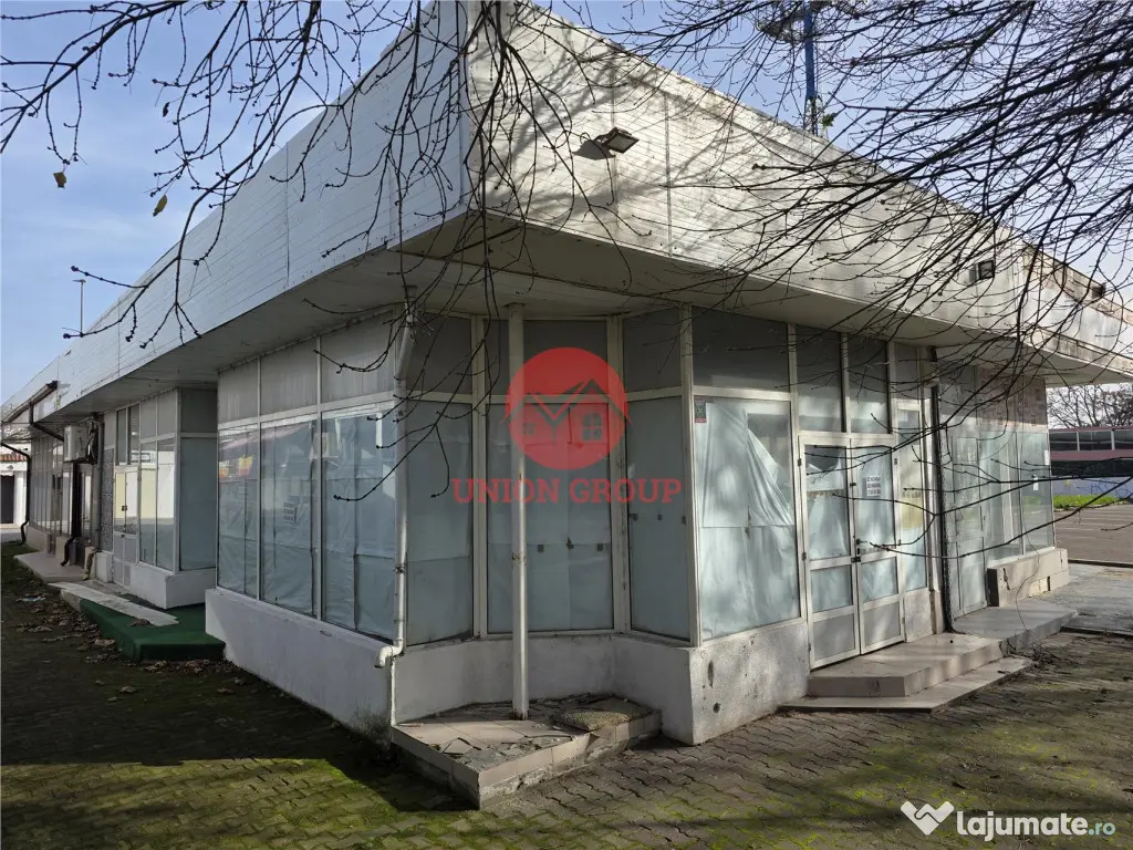Spatiu Comercial la Doar Cativa Pasi de Promenada - Mamaia Z 