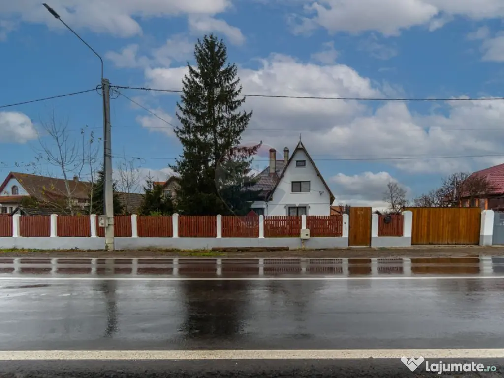 Casa moderna cu 7 camere I OZUN, COVASNA| COMISION 0 