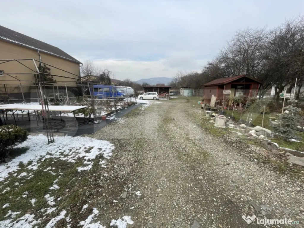 Teren intravilan, 20 ari, aprape de Calea Moldovei