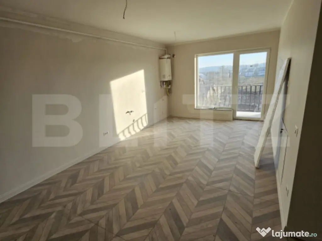 Apartamente de 2 camere, 44 mp, moderne, zona Ipotesti