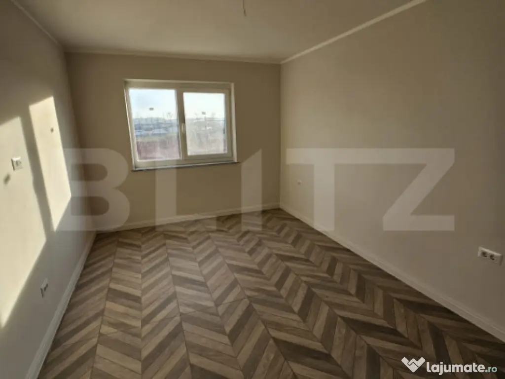 Apartamente de 2 camere, 44 mp, moderne, zona Ipotesti