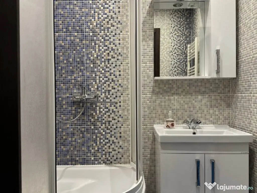 Aparatament cu 3 camere de inchiriat in zona Militari