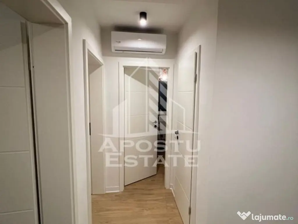 Apartament 2 camere, complet renovat, zona Circumvalatiunii