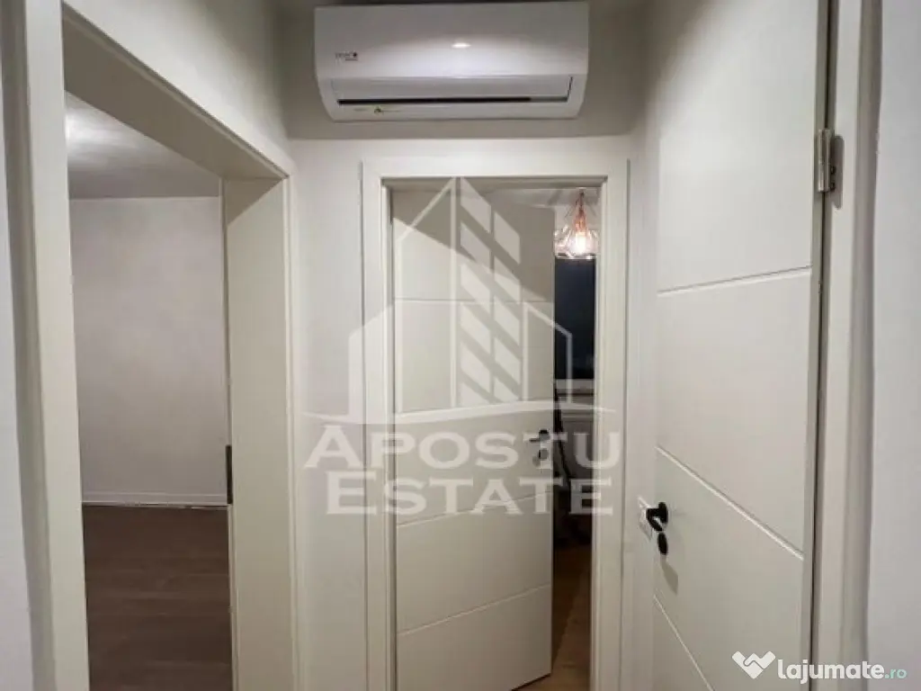 Apartament 2 camere, complet renovat, zona Circumvalatiunii