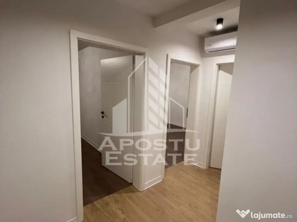Apartament 2 camere, complet renovat, zona Circumvalatiunii