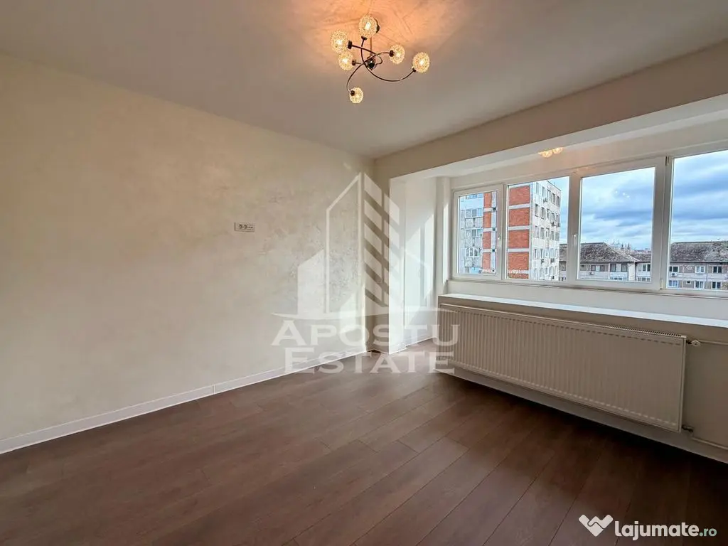 Apartament 2 camere, complet renovat, zona Circumvalatiunii