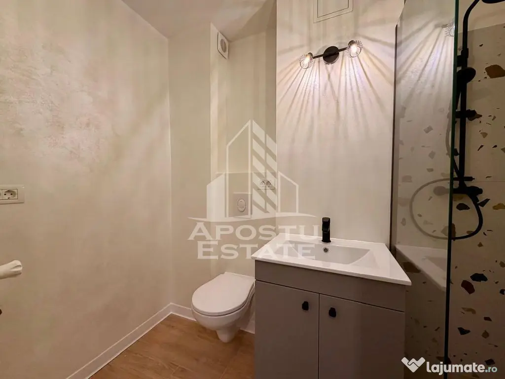 Apartament 2 camere, complet renovat, zona Circumvalatiunii