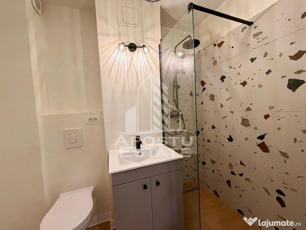 Apartament 2 camere, complet renovat, zona Circumvalatiunii