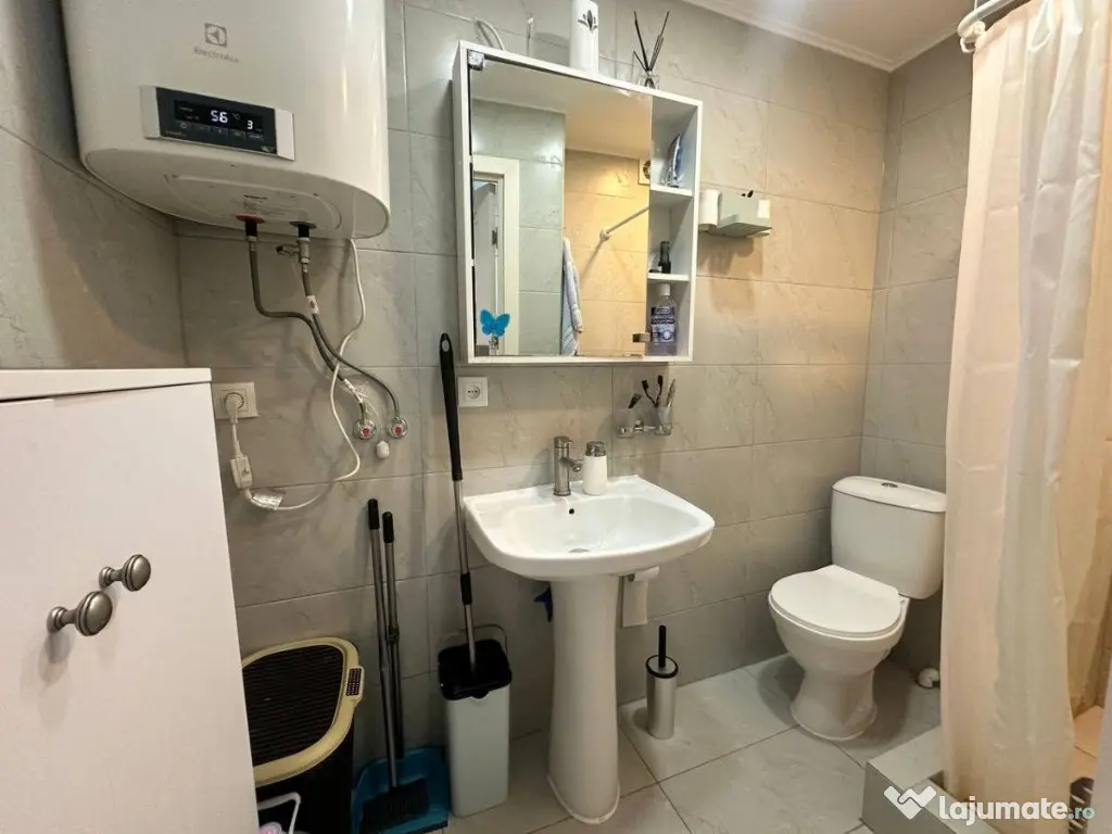 Garsoniera de inchiriat in zona Obor